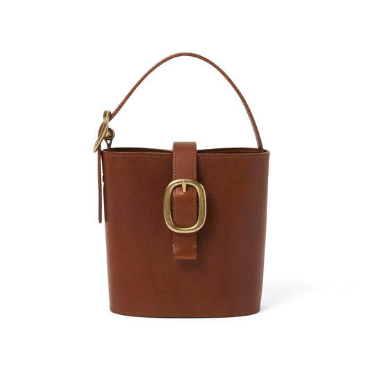 Bucket Bag - Brown
