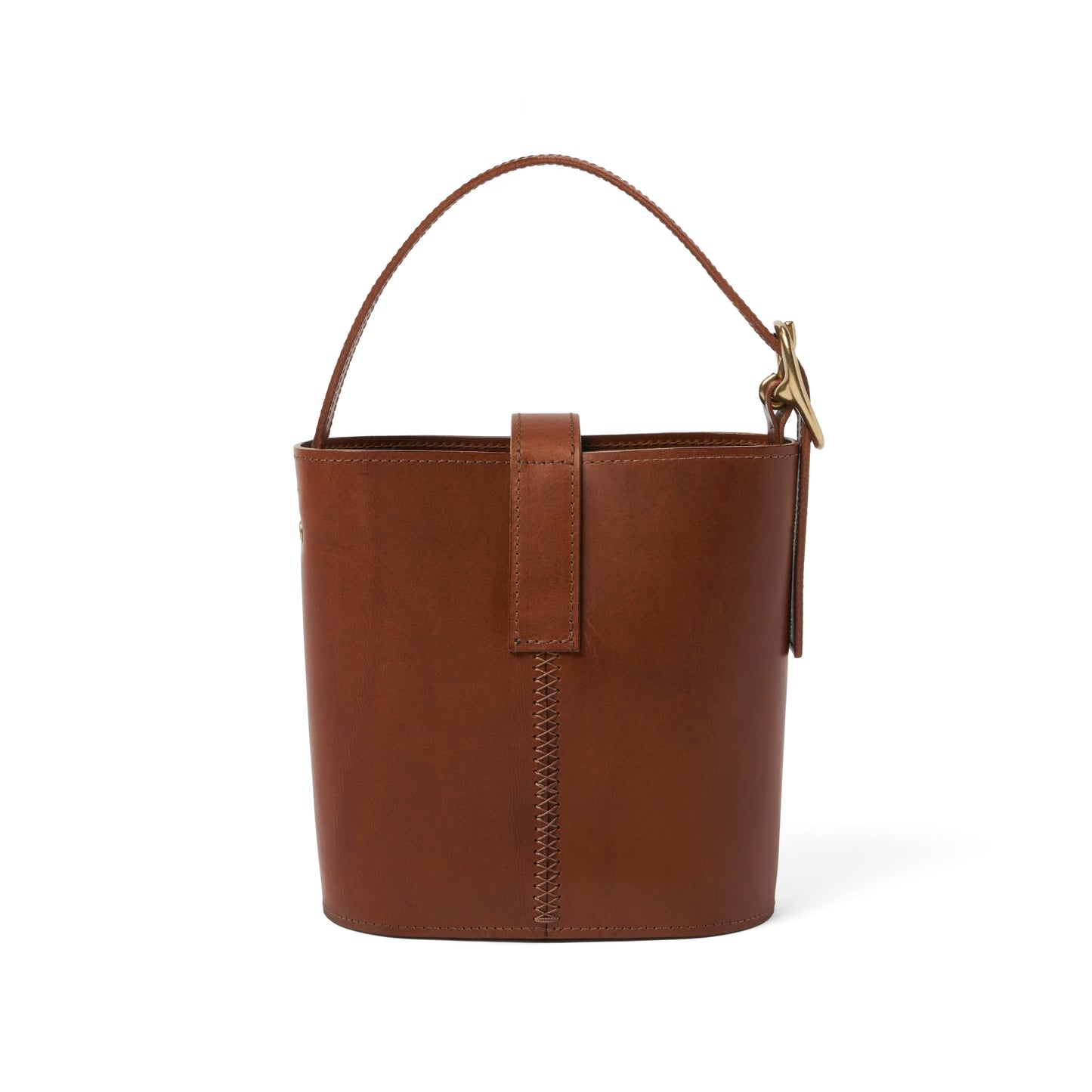 Bucket Bag - Brown