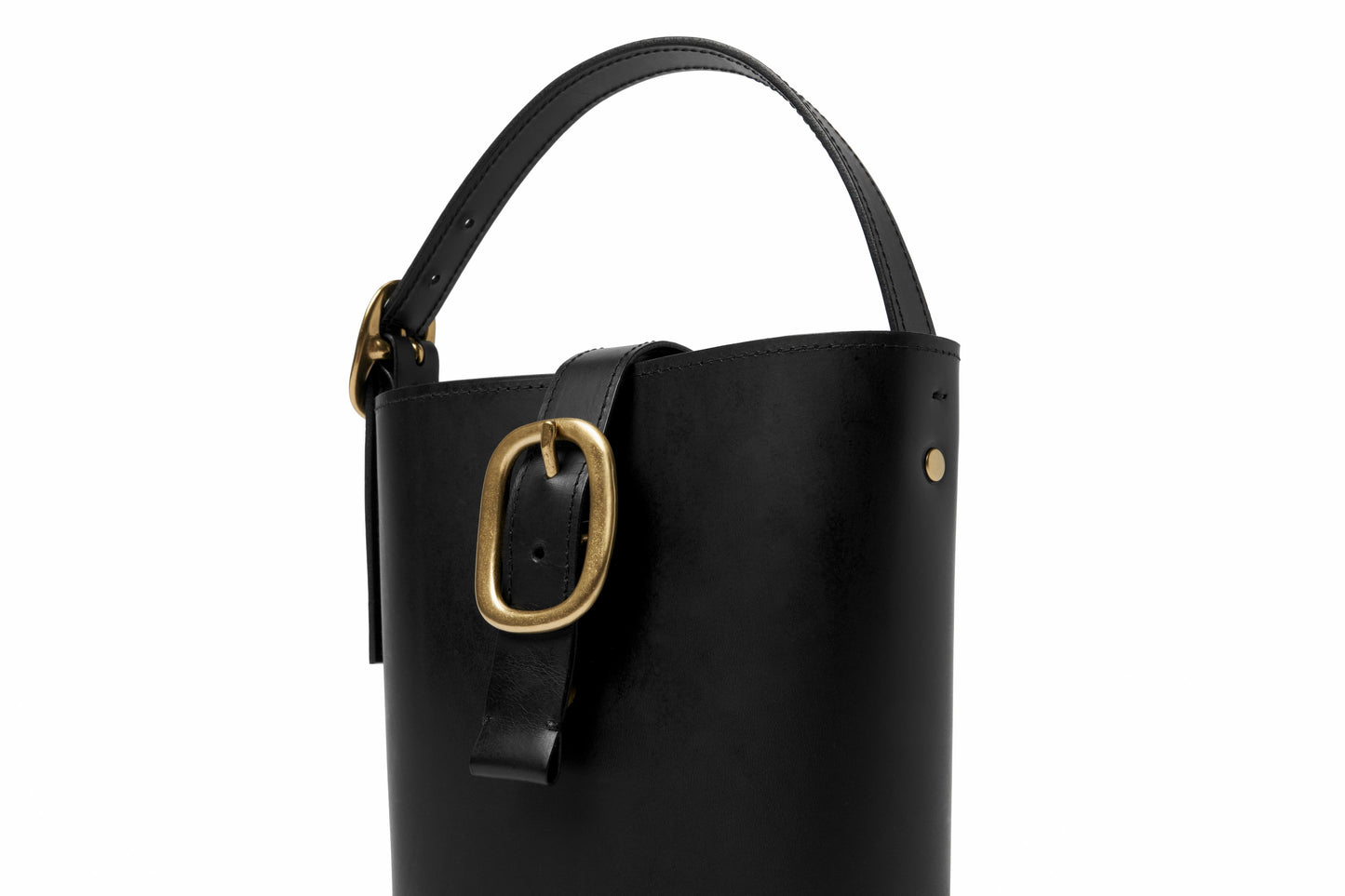 Bucket Bag - Black