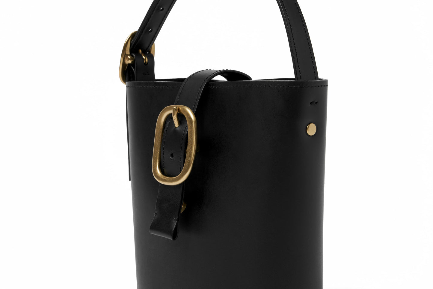 Bucket Bag - Black