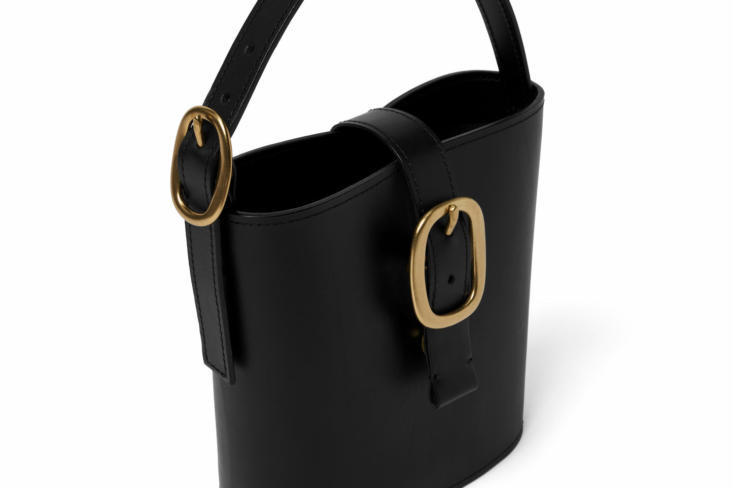 Bucket Bag - Black